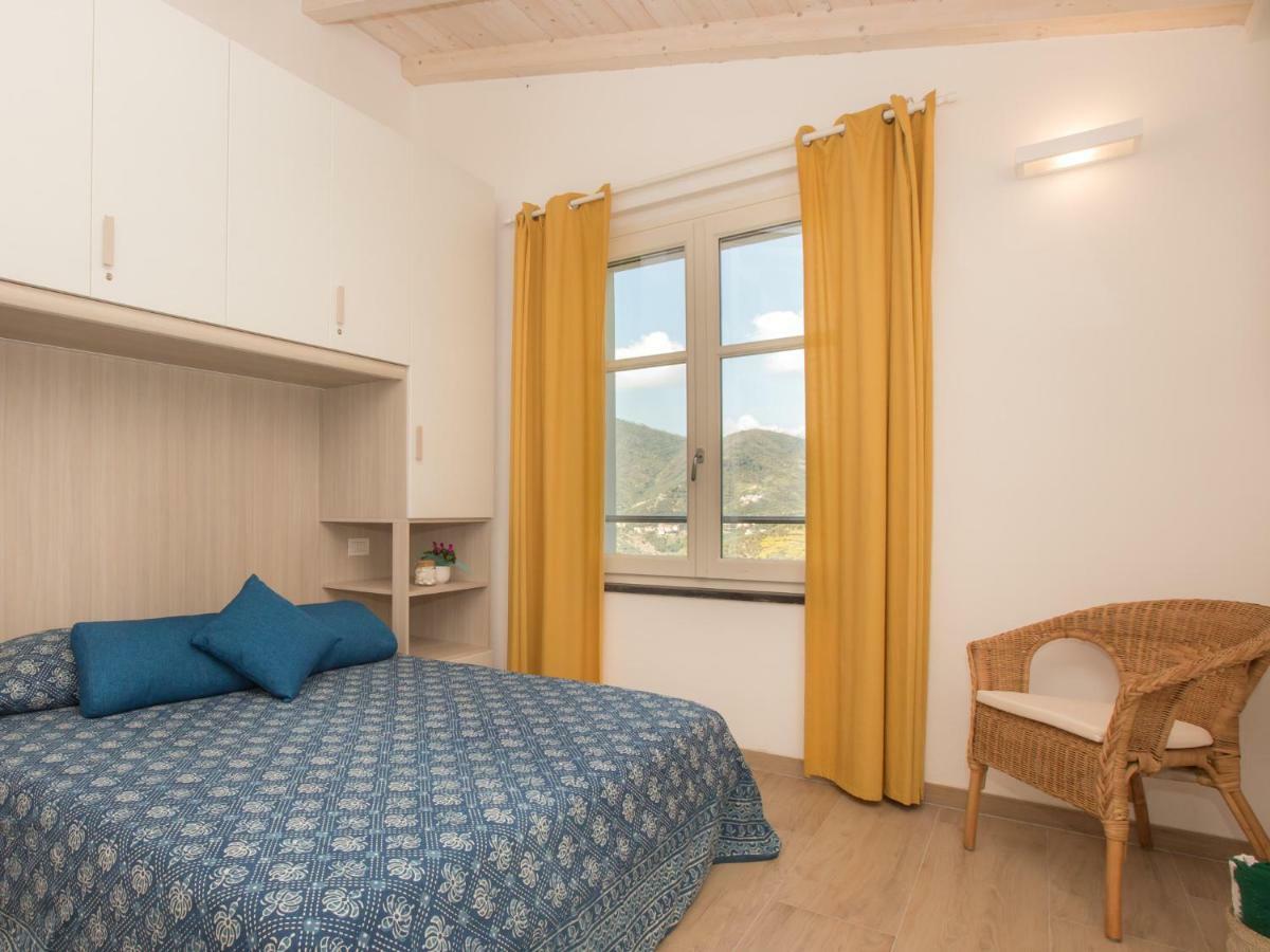 Hotel Creuza de Legnà Levanto Esterno foto