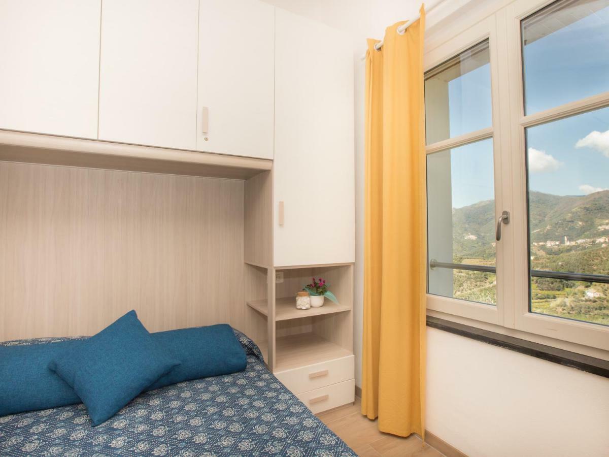 Hotel Creuza de Legnà Levanto Esterno foto