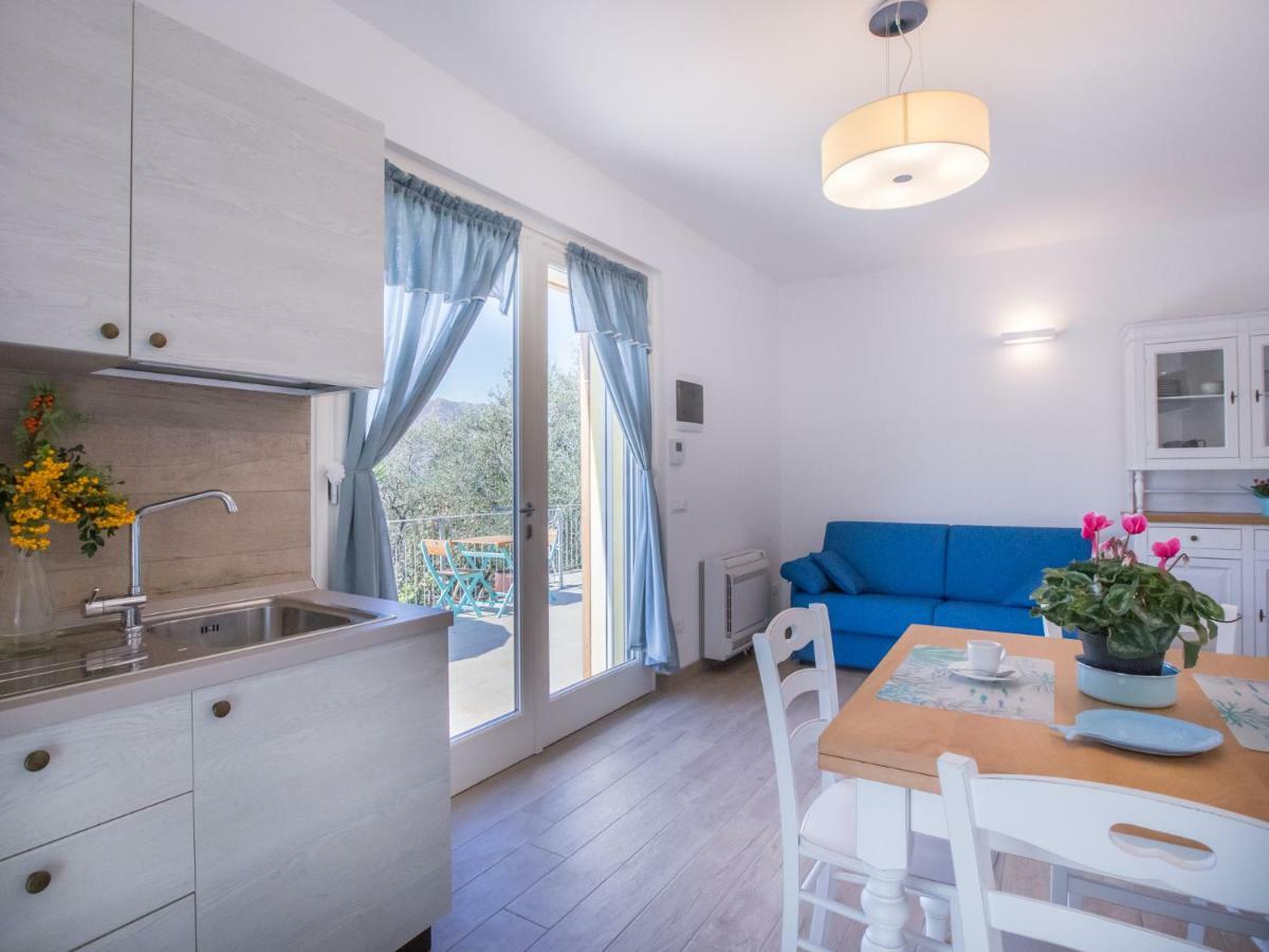 Hotel Creuza de Legnà Levanto Esterno foto