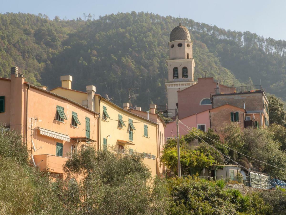 Hotel Creuza de Legnà Levanto Esterno foto