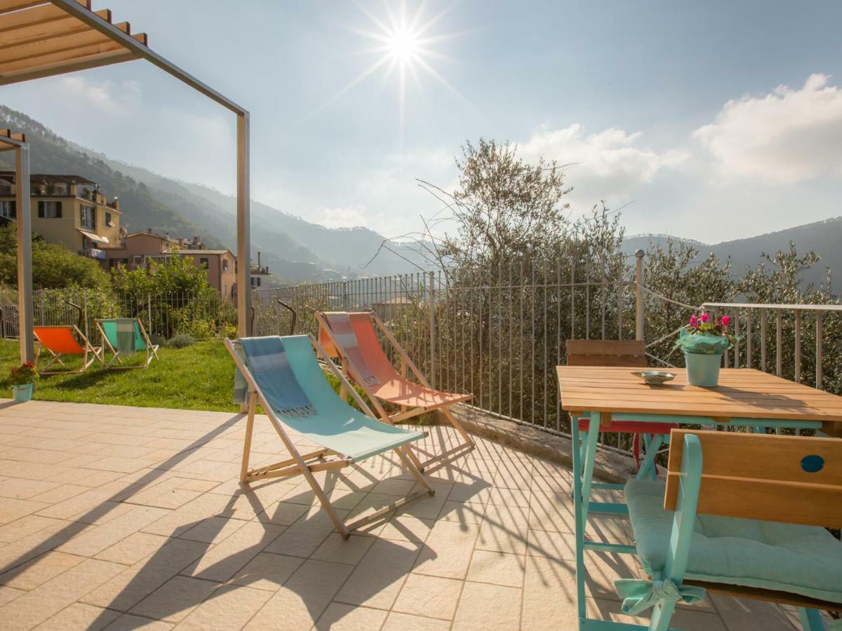 Hotel Creuza de Legnà Levanto Esterno foto