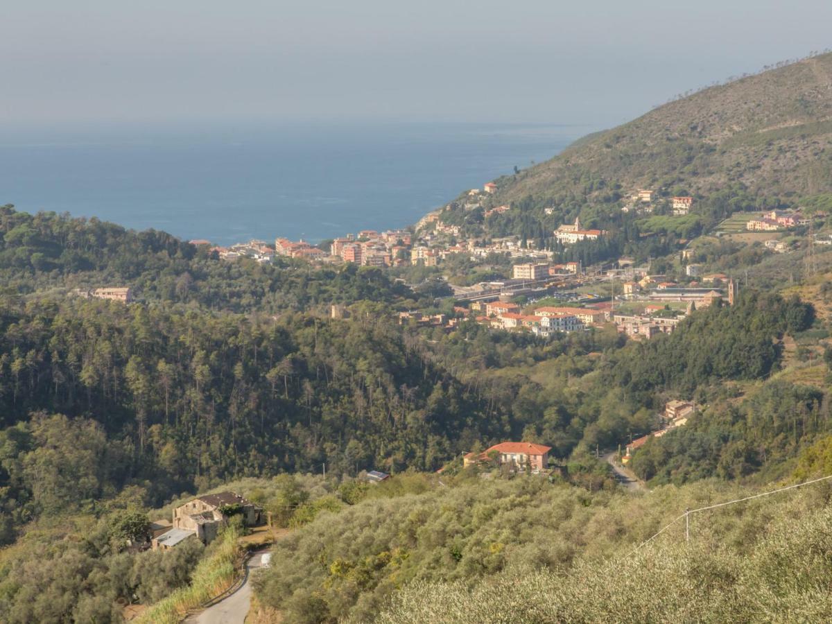 Hotel Creuza de Legnà Levanto Esterno foto